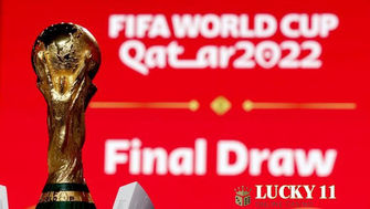 Lucky11 | World Cup 2022: Full group results, teams, match schedule, fixtures revealed for Qatar !