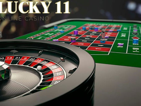 Lucky11 | TOP 5 ONLINE CASINO TIPS FOR BEGINNERS