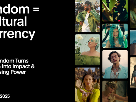 New Vevo Report Highlights Music Fandom as Cultural Currency