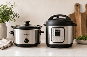 Slow cooker crockpot