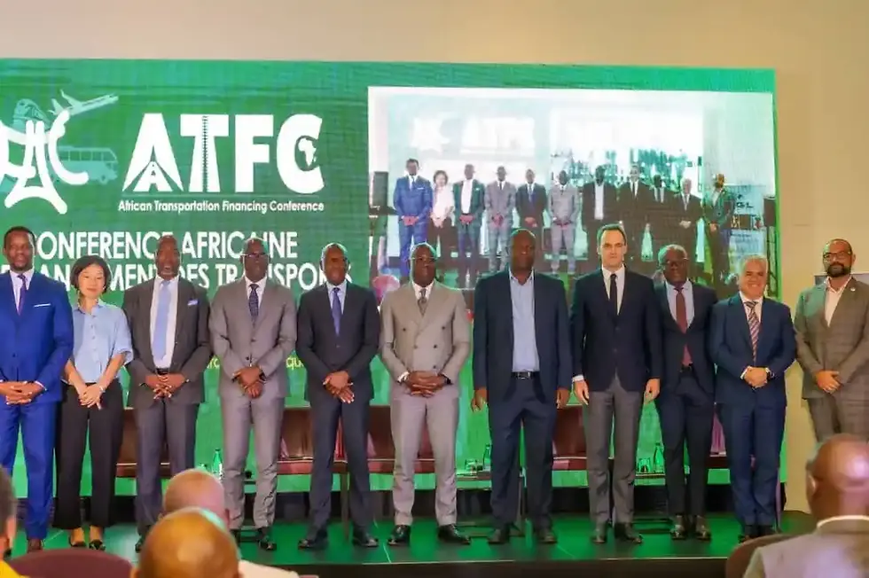 Conférence Africaine du Financement des Transports (ATFC) – Une première édition réussie à Abidjan
