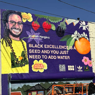 Cultivating Success: A Black History Month Tribute to Entrepreneur Jamiah Hargins of Crop Swap LA
