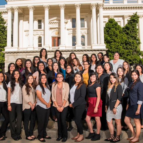 Empowering Happiness: Non profits Empowering Women of Color's Political Engagement