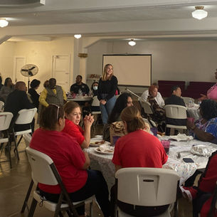 Reflections on the Community Health Advocates Event with SCLC