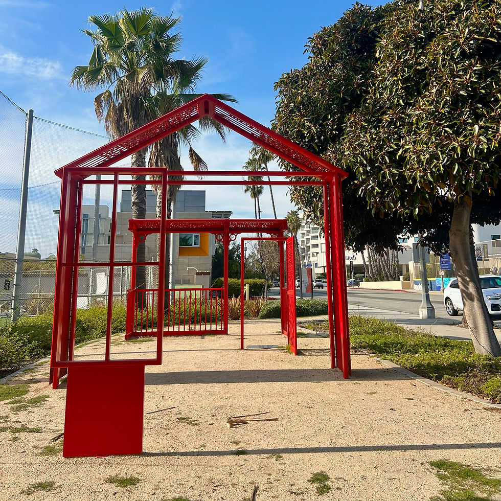 Shuttered on the beach: Santa Monica’s History of Disenfranchising Black Residents and Its Efforts to Reconcile Today