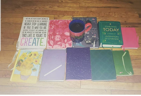 What happens when you practice gratitude?
