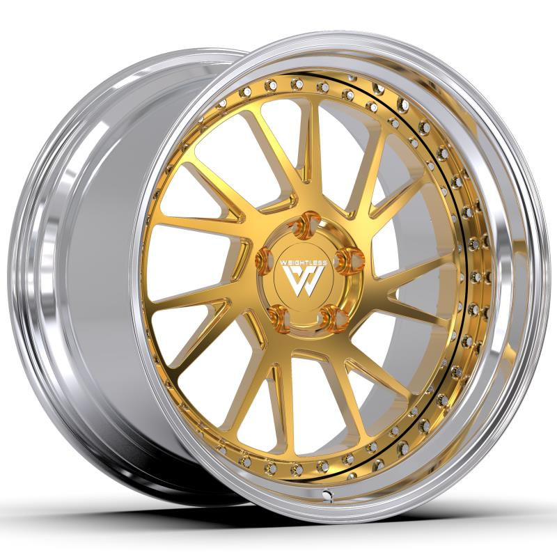 WL Forged 3.5T