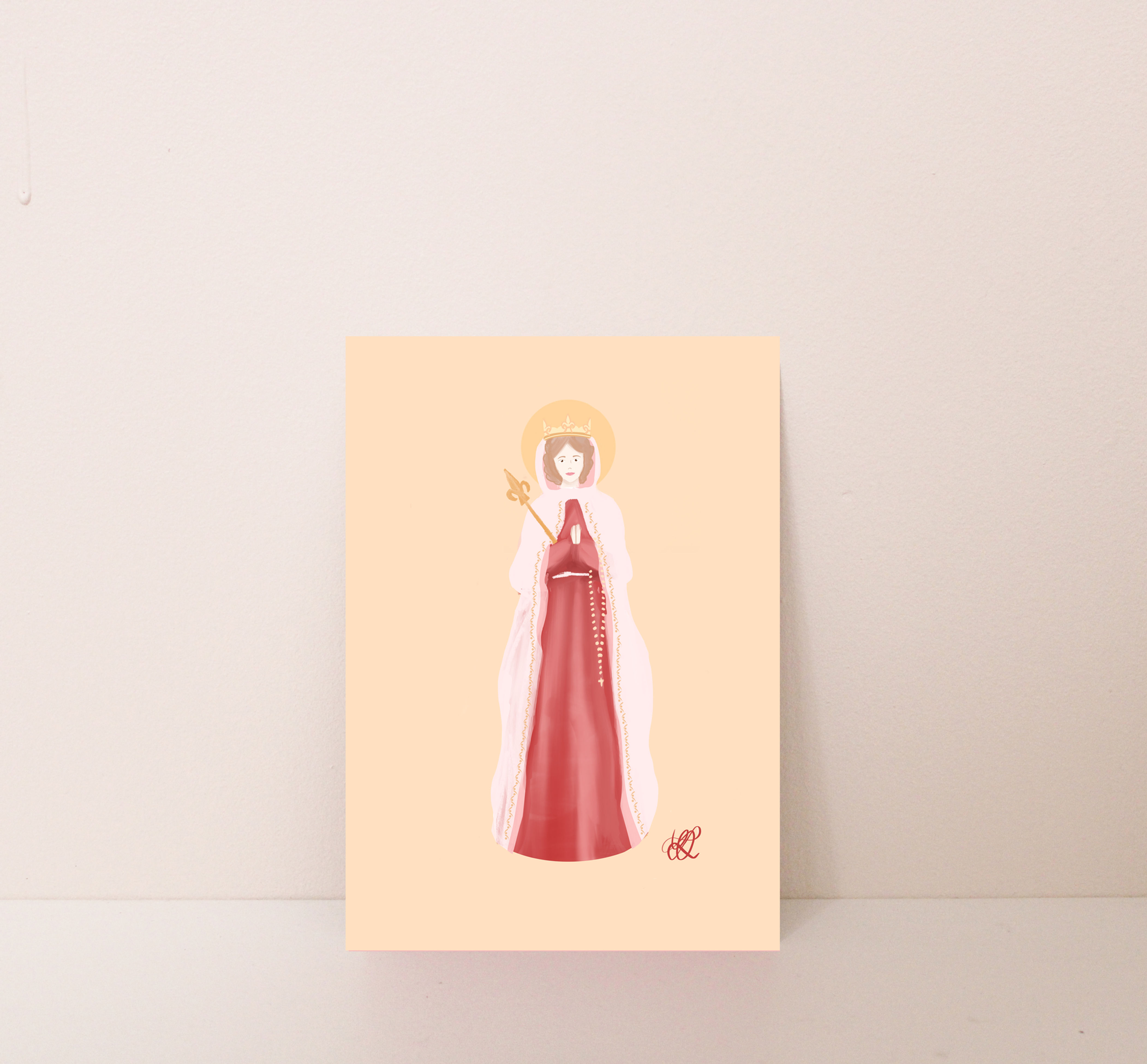 Sainte Adélaide - Alice