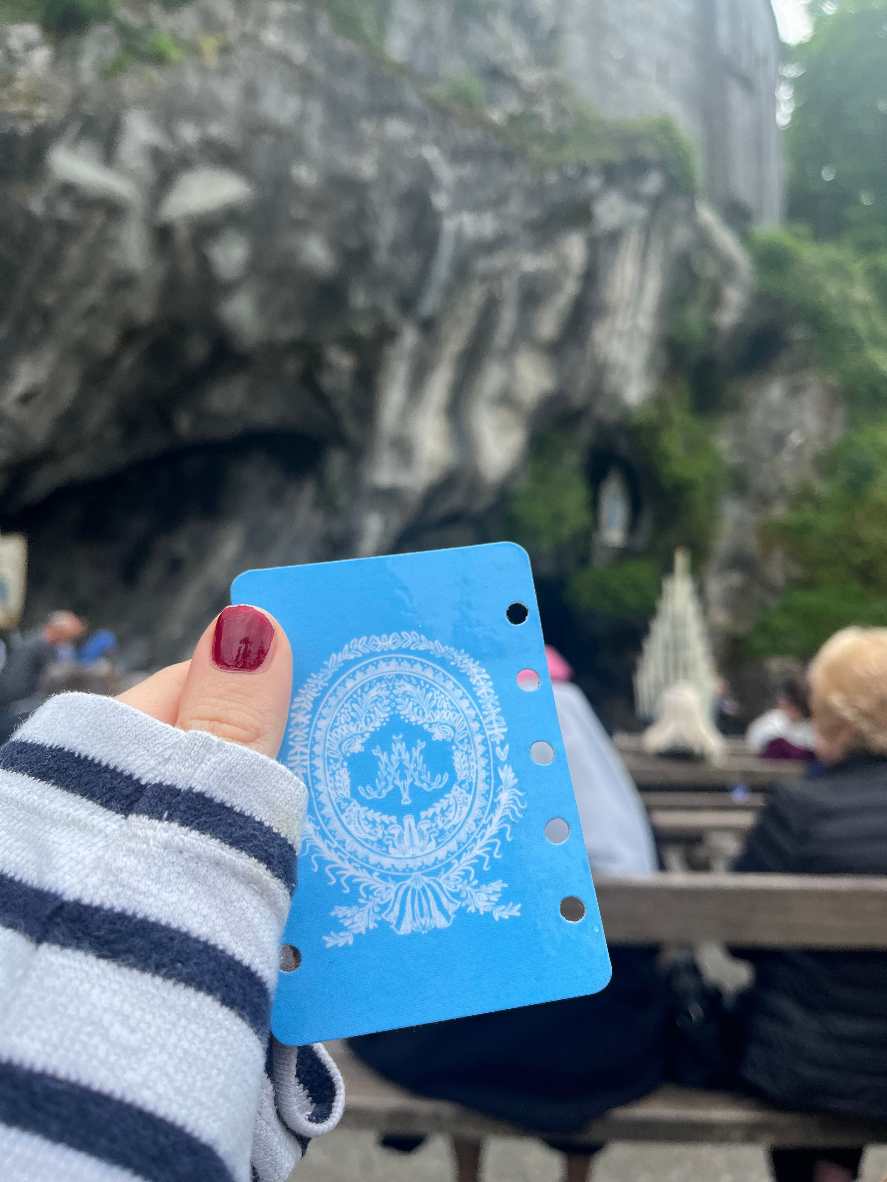 Carte dizainier 