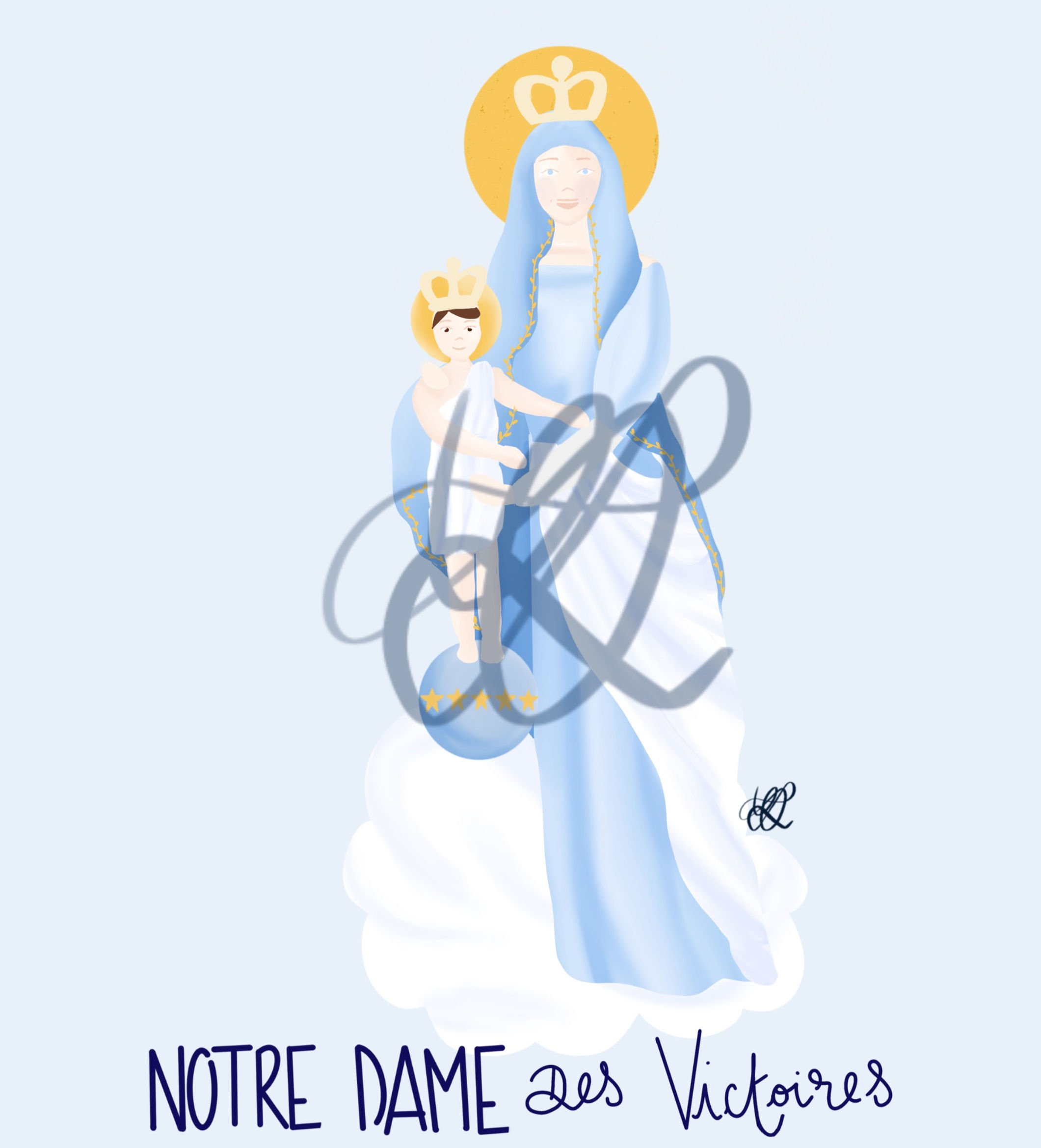 Notre Dame des Victoires