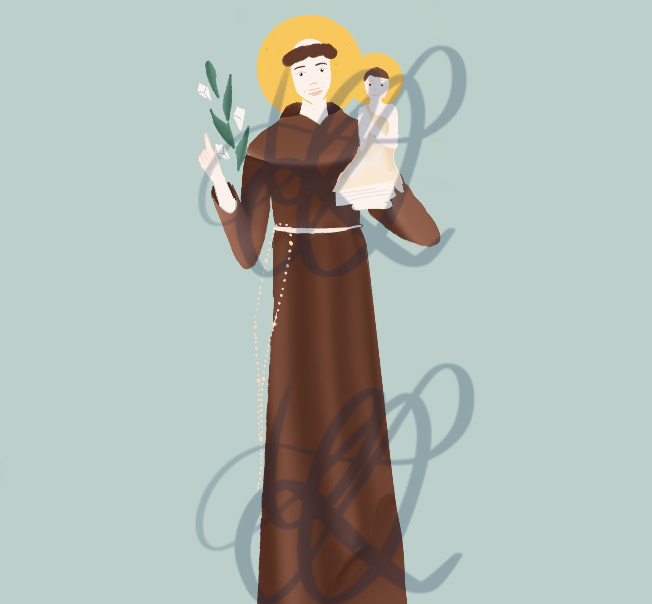 Saint Antoine de Padoue