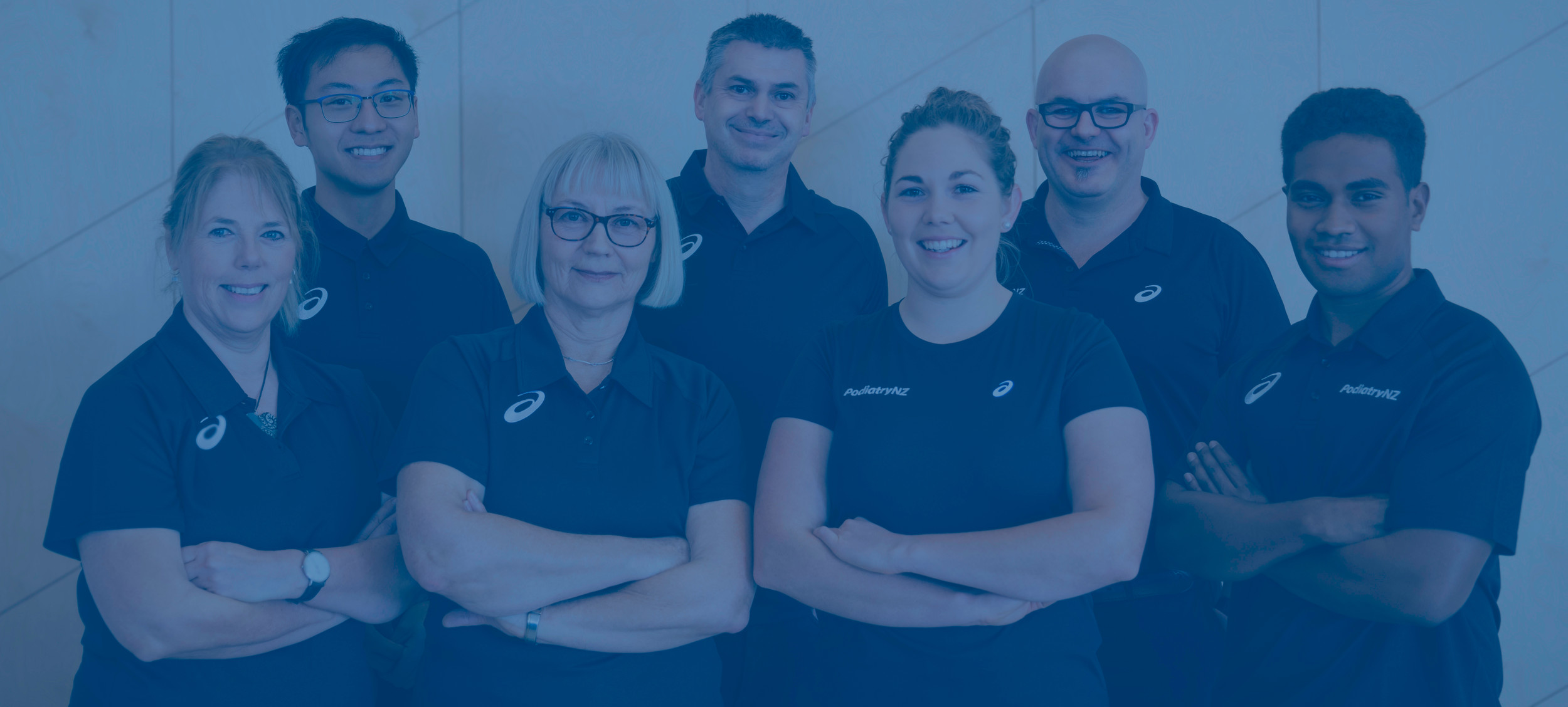 Our Podiatrists PodiatryNZ