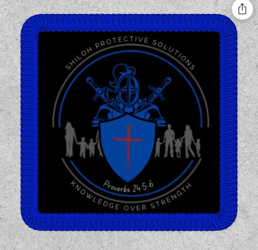 Shiloh Protective Solutions, LLC Patch