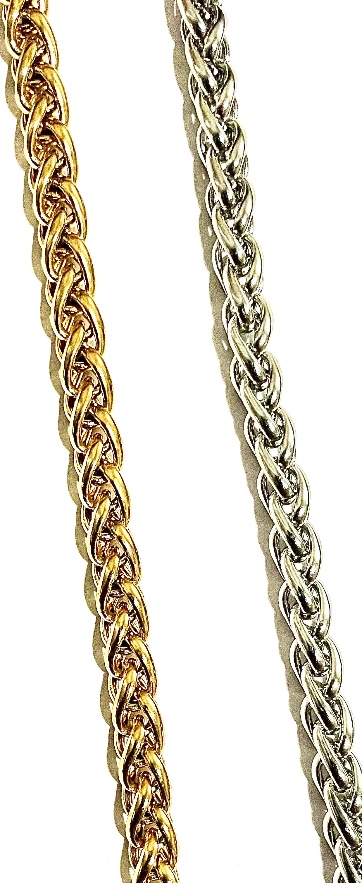 Braided Wheat (BW) Chain