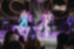 Show explosivo Pop en Ronda DOT Baires Shopping 2025