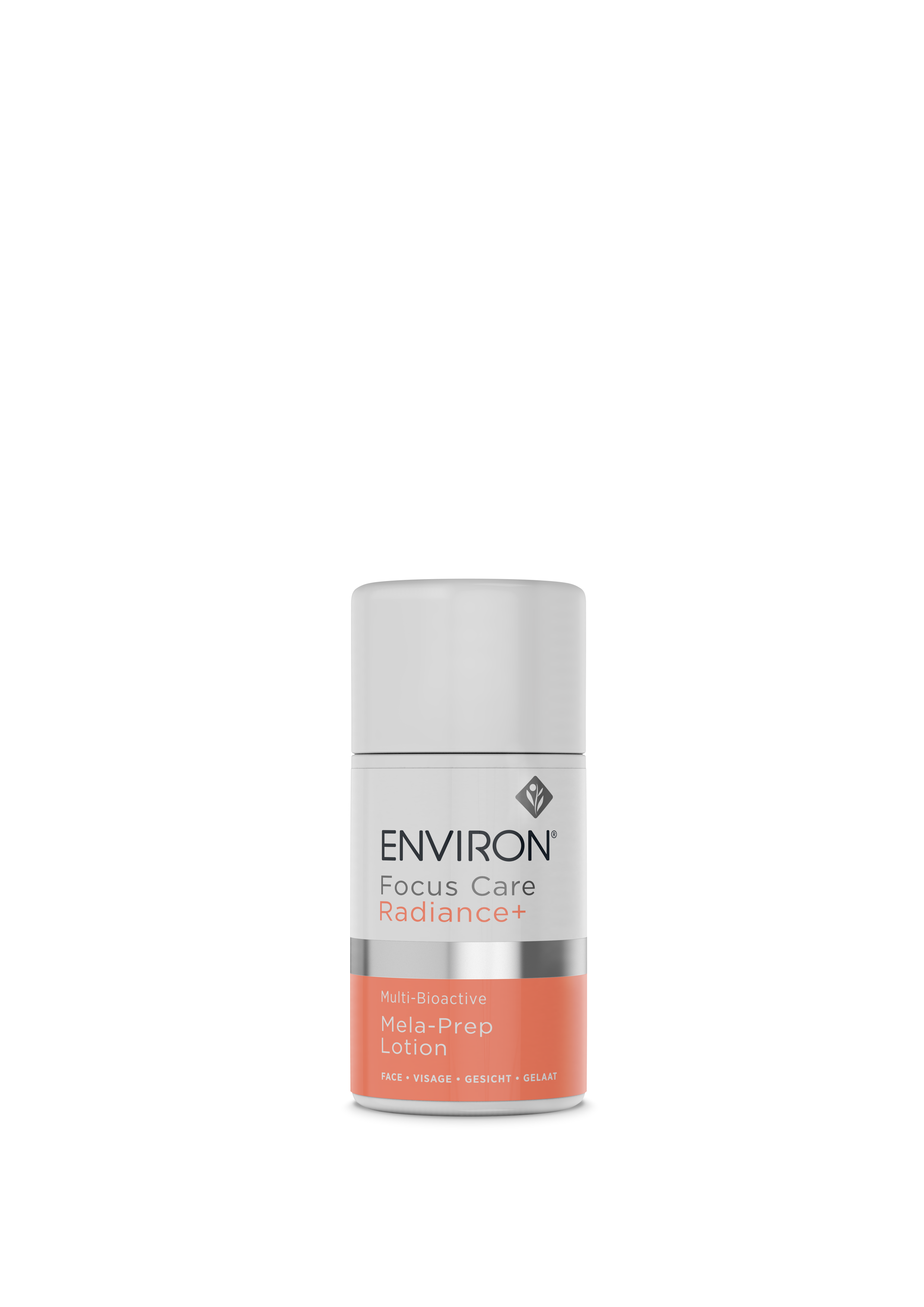 Environ- Focus Care Radiance+ Multi-Bioactive Mela-Prep lotion Marbella