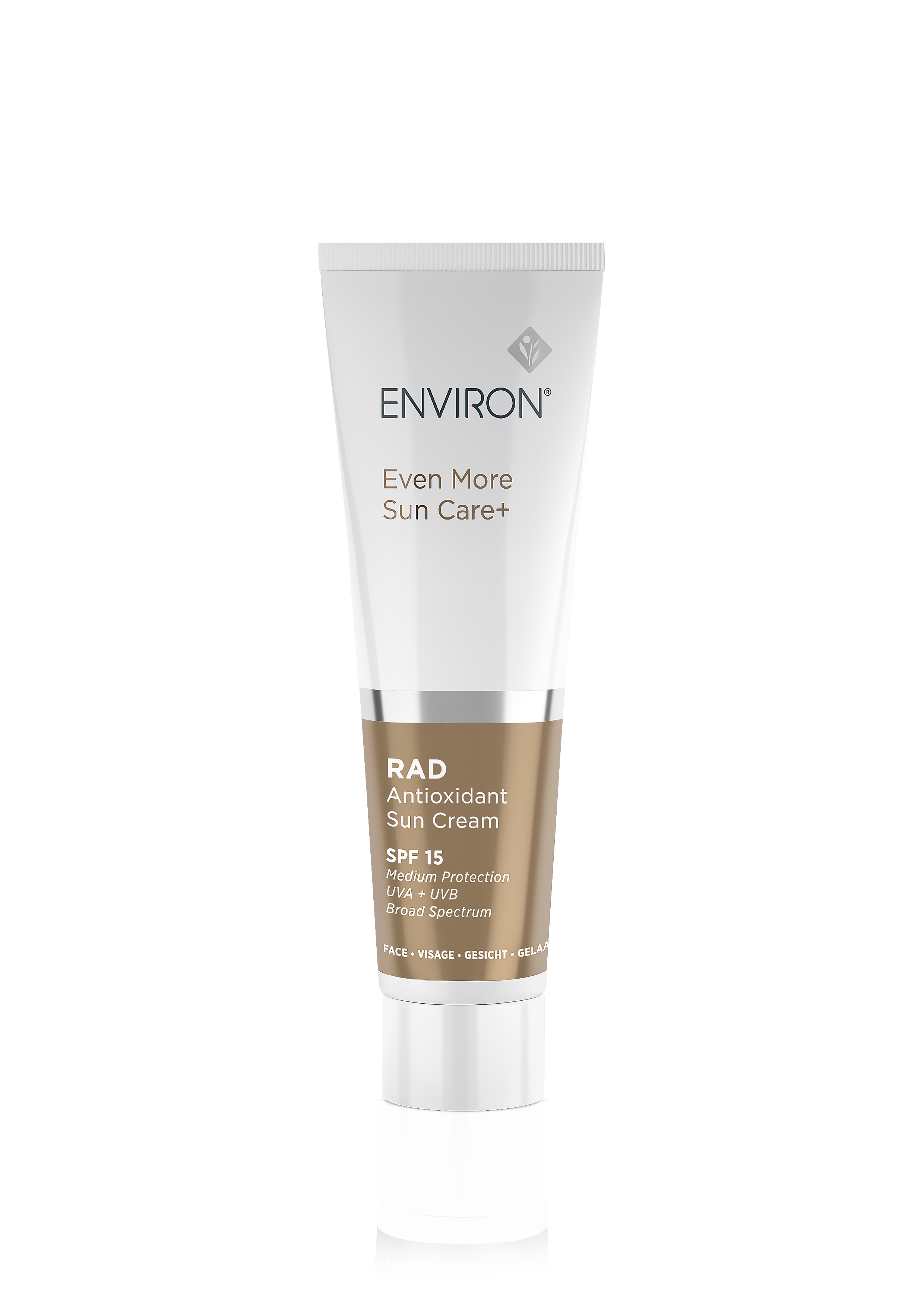 Environ- Sun Care+ Range RAD Antioxidant Sun Cream SPF 15 Marbella