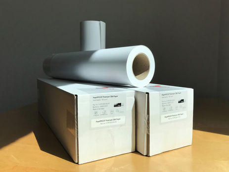 CGS ORIS adds new proofing papers