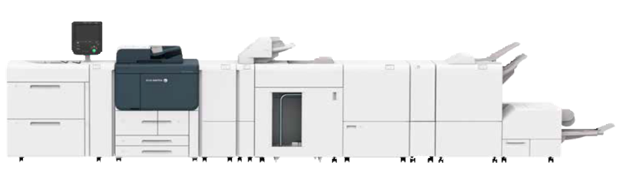 fuji xerox production printers