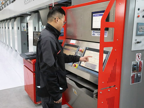 Bobst making headway in China and India