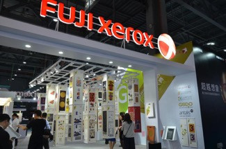 Fuji Xerox Iridesse A Highlight At Print China 2019