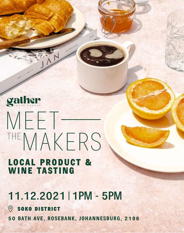 SOKO_Gather Grocer_Meet the Makers