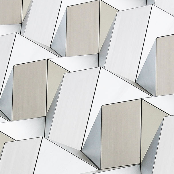 Abstrakt Architektur