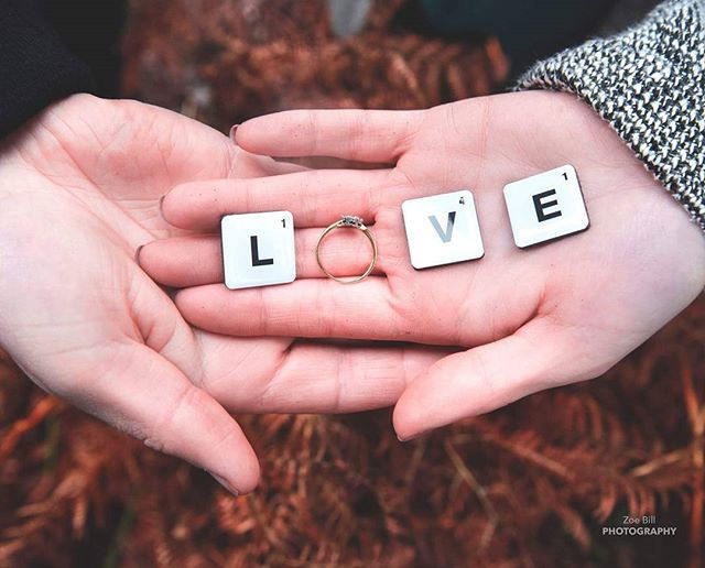 Must be love love love... As it Valentines ❤ and we're feeling the love