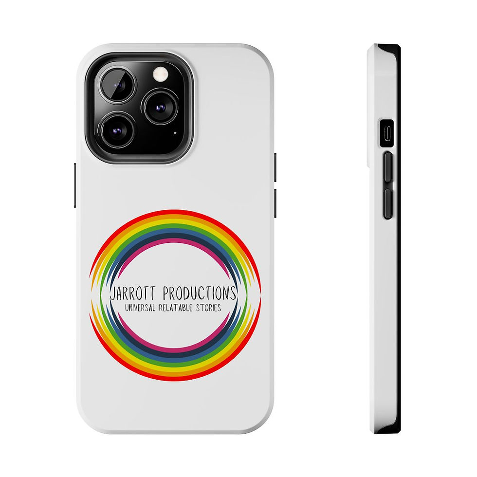 Thumbnail: JP Record Logo Phone Case (iPhone & SG)