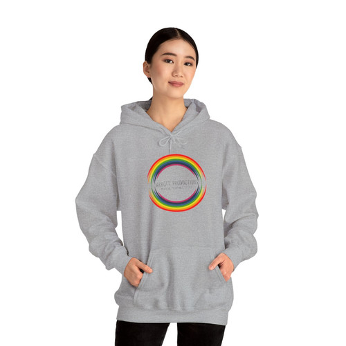 JP Logo Unisex Heavy Blend™ Hooded Sweatshirt