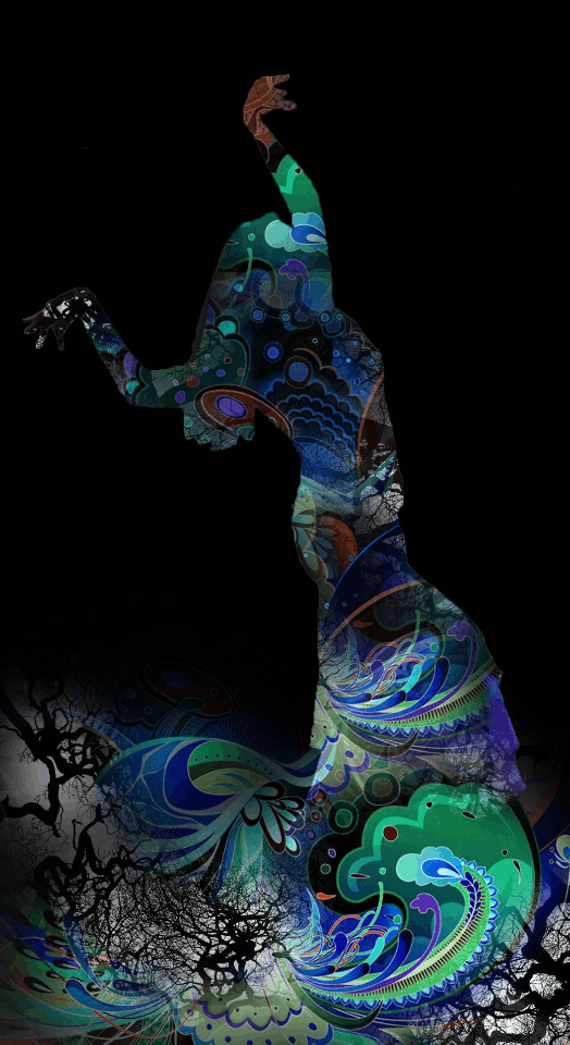 Monica Ayme danseuse chorégraphe