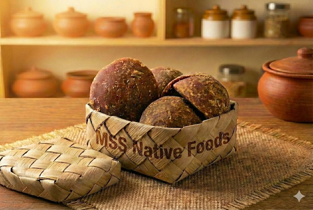 Premium Palm Jaggery