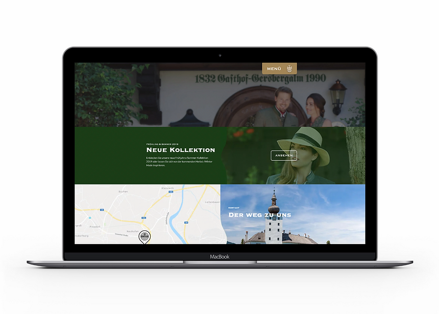 Allwerk Webseite