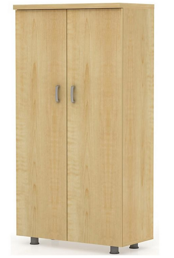 Küçük resim: Dosya dolabı 4 Raflı Kapaklı