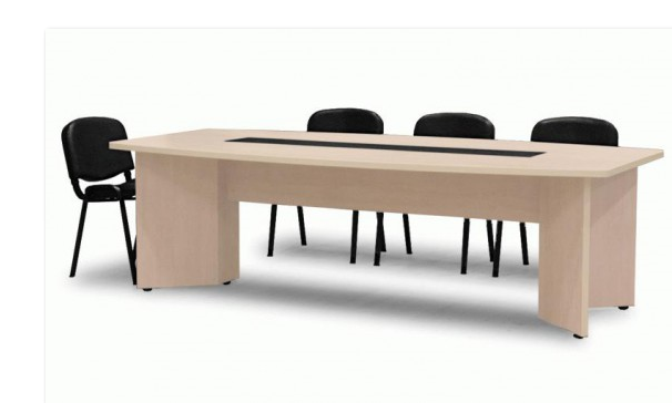 Küçük resim: Toplantı Masaları Kavisli  Modeller