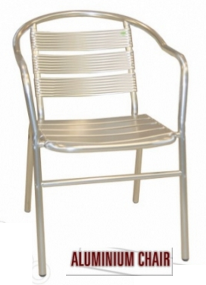 Küçük resim: Alüminyum Koltuk  Flash