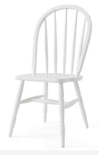 Küçük resim: Sandalye Ahşap Torna Teksas