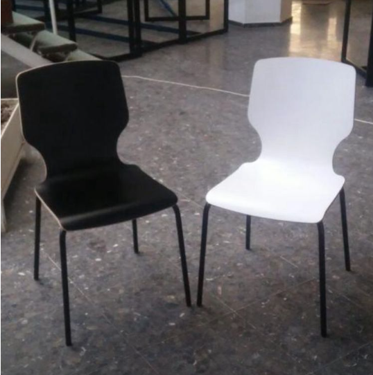 Küçük resim: Mono Blok Sandalye