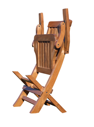 Küçük resim: Masif Bahçe Masası Sandalyeleri MM