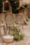 flower aisle mallorca wedding wonderlust events destination wedding planner