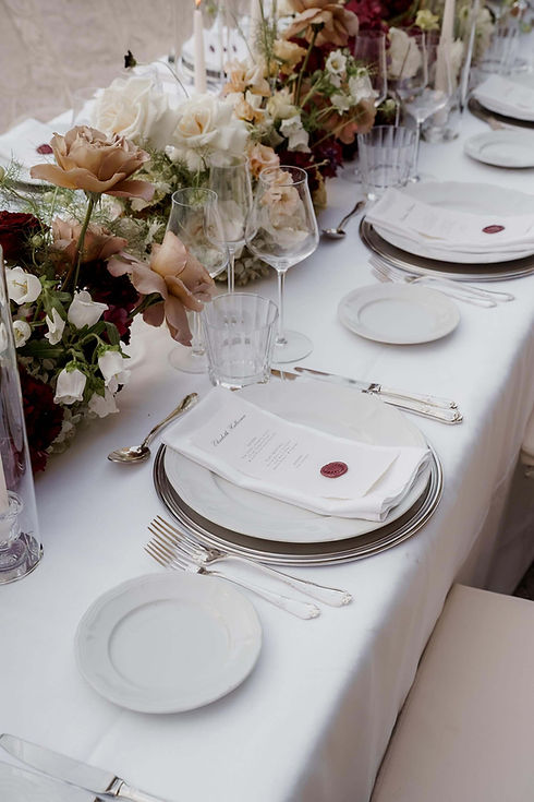 best destination wedding flowers