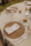 mallorca wedding place matt rattan flower napkin blush wonderlust events destination wedding planner