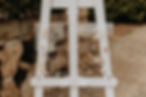 wedding signs mallorca finca quote wonderlust events destination wedding planner
