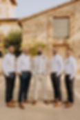groom suit groomsmen wedding mallorca wonderlust events destination wedding planner