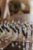 palma gin miniatures favour balearic island mallorca wedding wonderlust events destination wedding planner palma gin