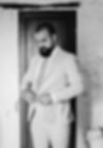 groom suit tie mallorca wedding wonderlust events destination wedding planner