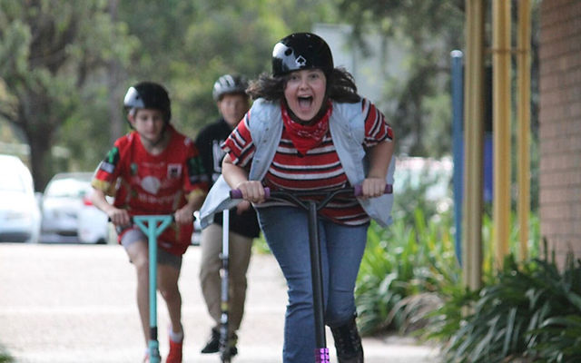 tour de