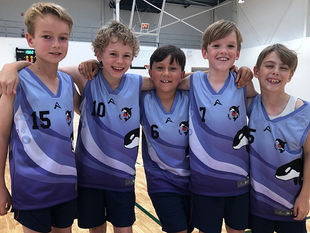 Stage 2 Basketball Gala Day
