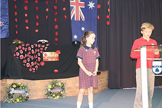 Anzac Assembly