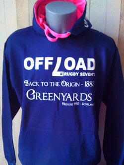 Sweat OFFLOAD GREENYARDS